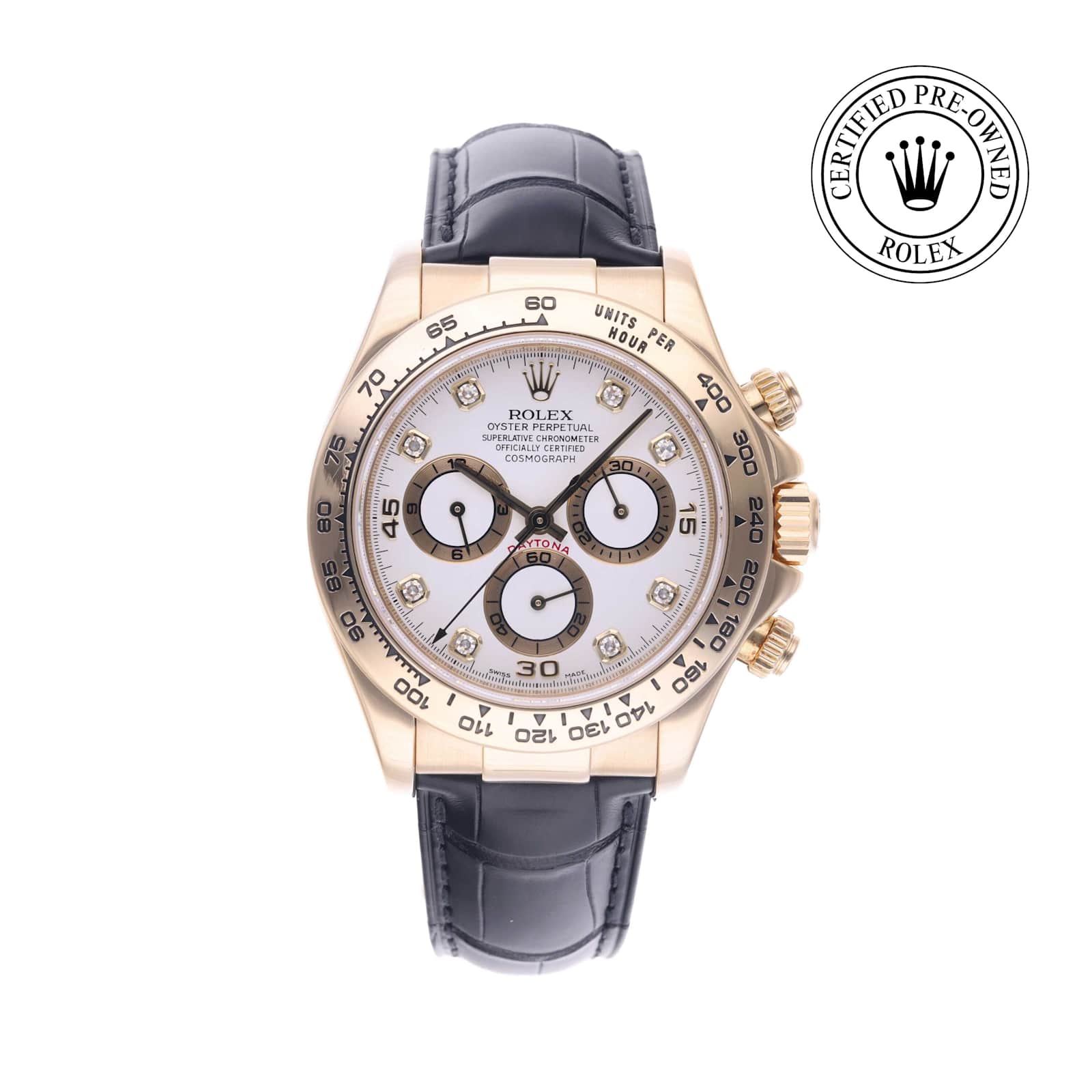 Cosmograph Daytona alternate view 2