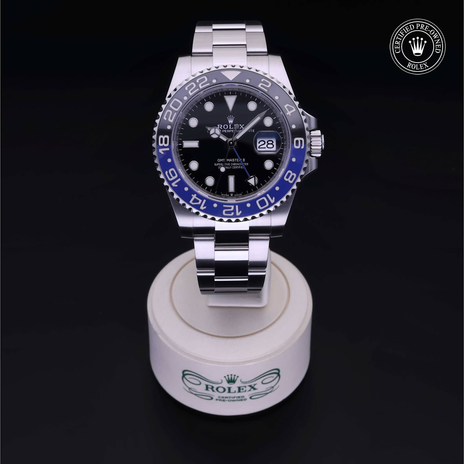 Rolex GMT-Master II in Steel, 126710 - Bucherer