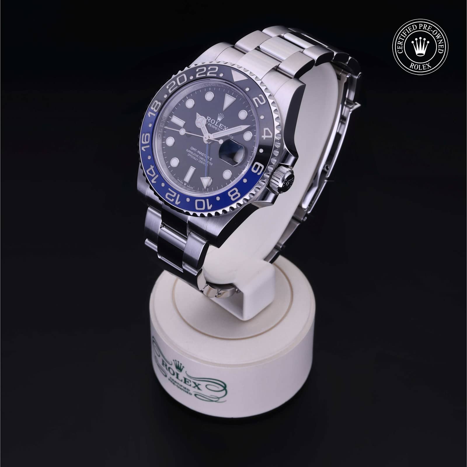 Rolex GMT-Master II in Steel, 126710 - Bucherer