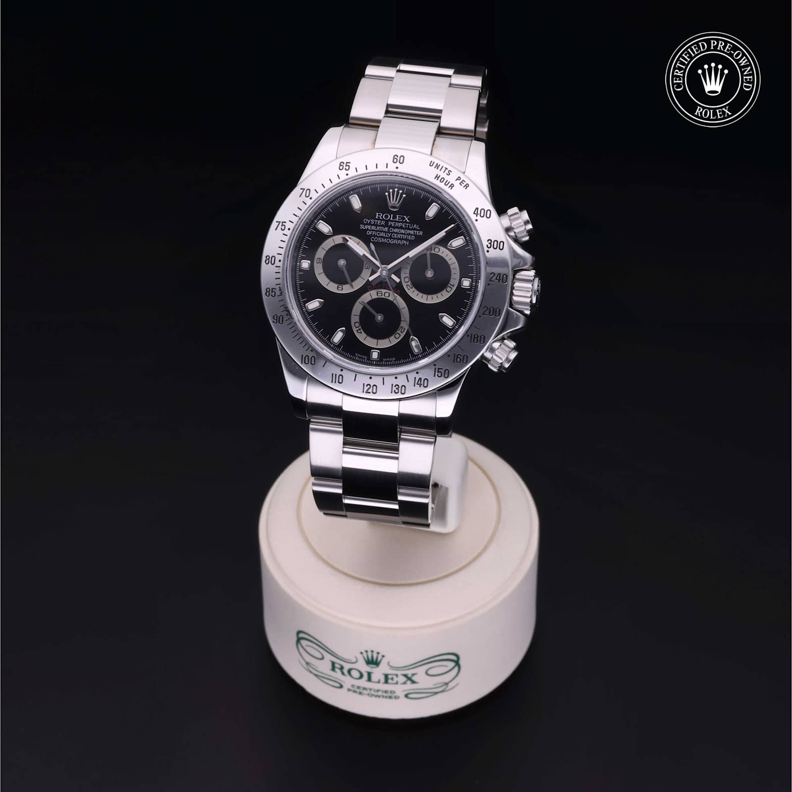 Cosmograph Daytona alternate view 4