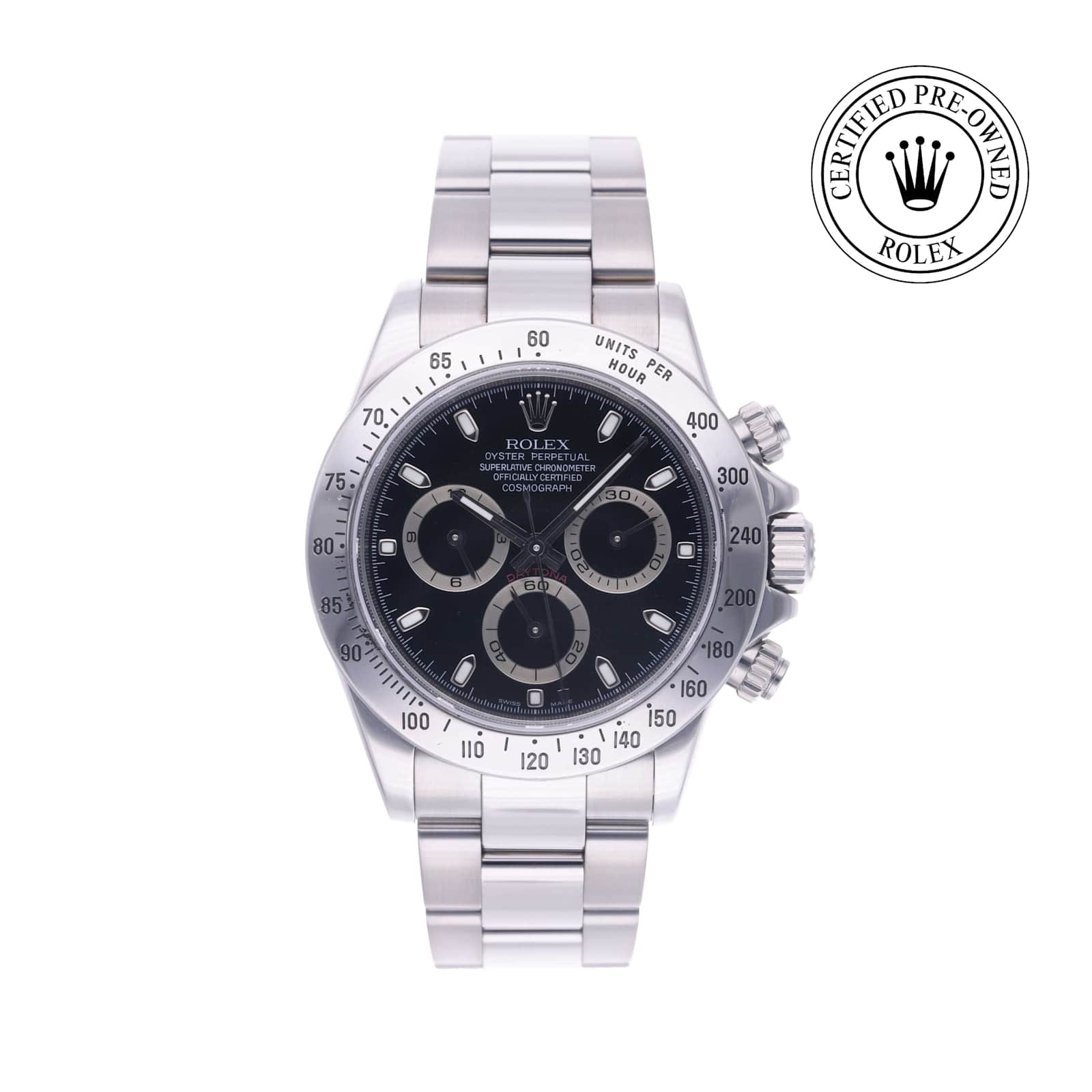 Cosmograph Daytona alternate view 2