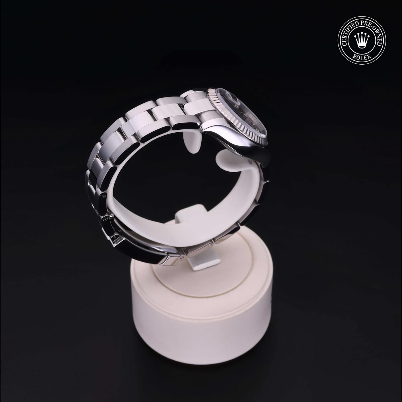 Rolex Lady-Datejust in Steel, 179174 - Bucherer