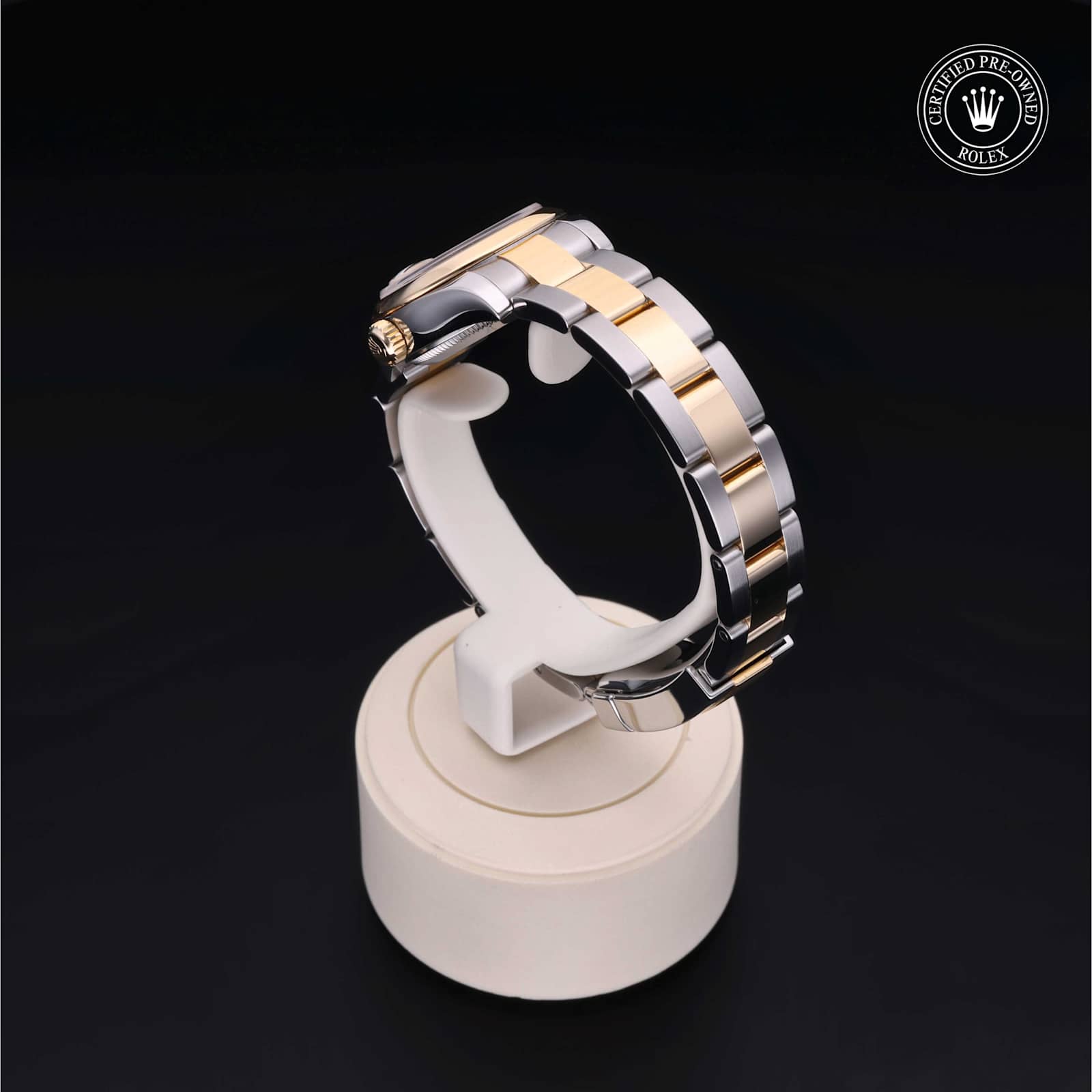 Rolex Lady-Datejust in Bicolor, 179163 - Bucherer