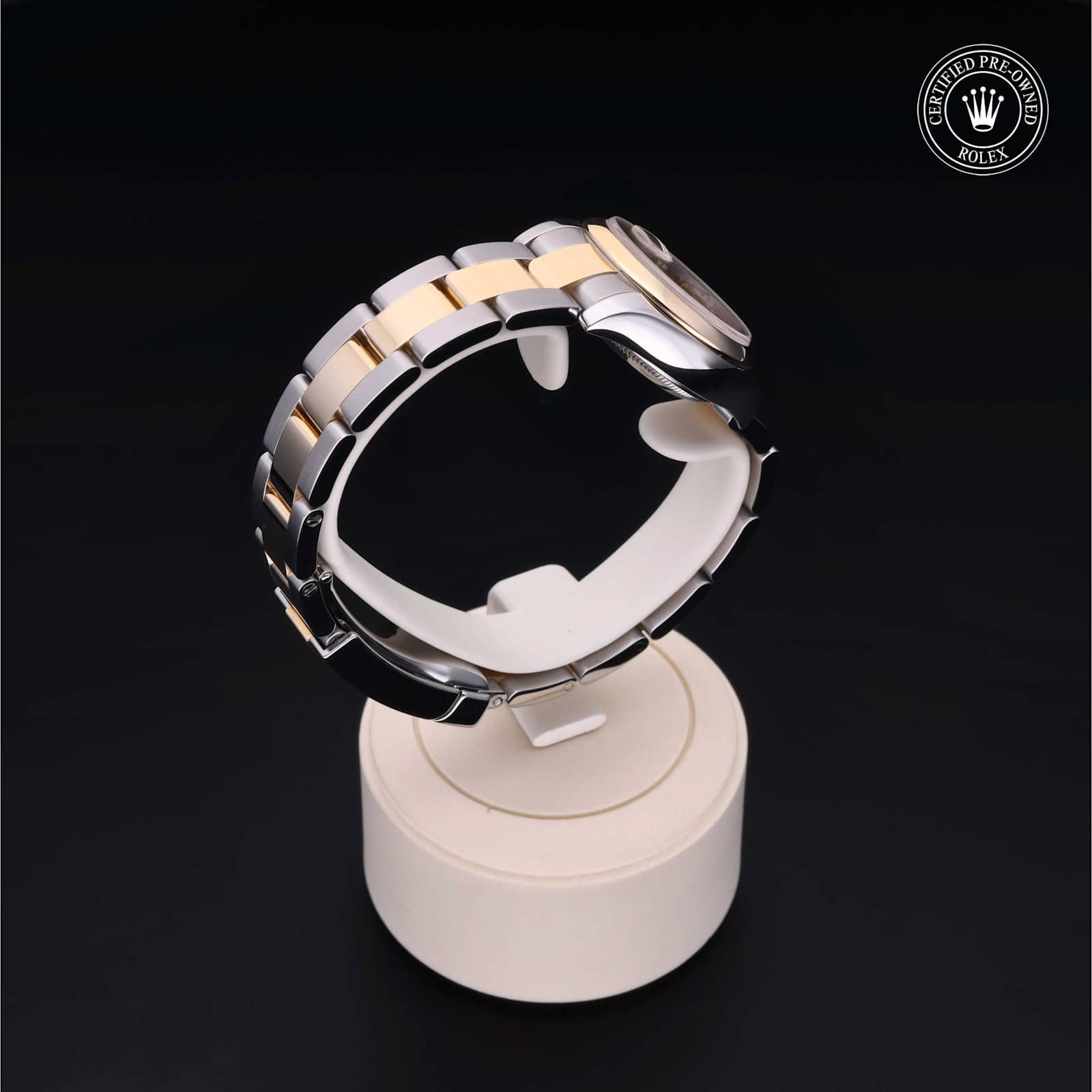 Rolex Lady-Datejust in Bicolor, 179163 - Bucherer