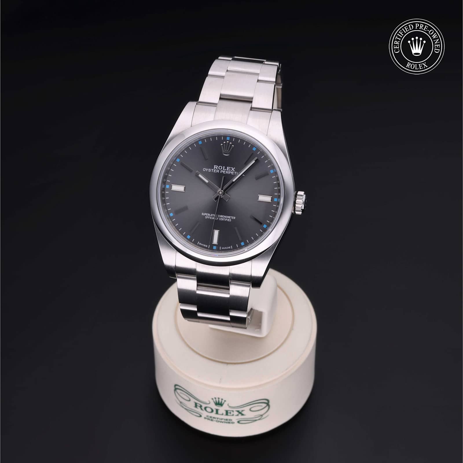 Oyster Perpetual alternate view 4