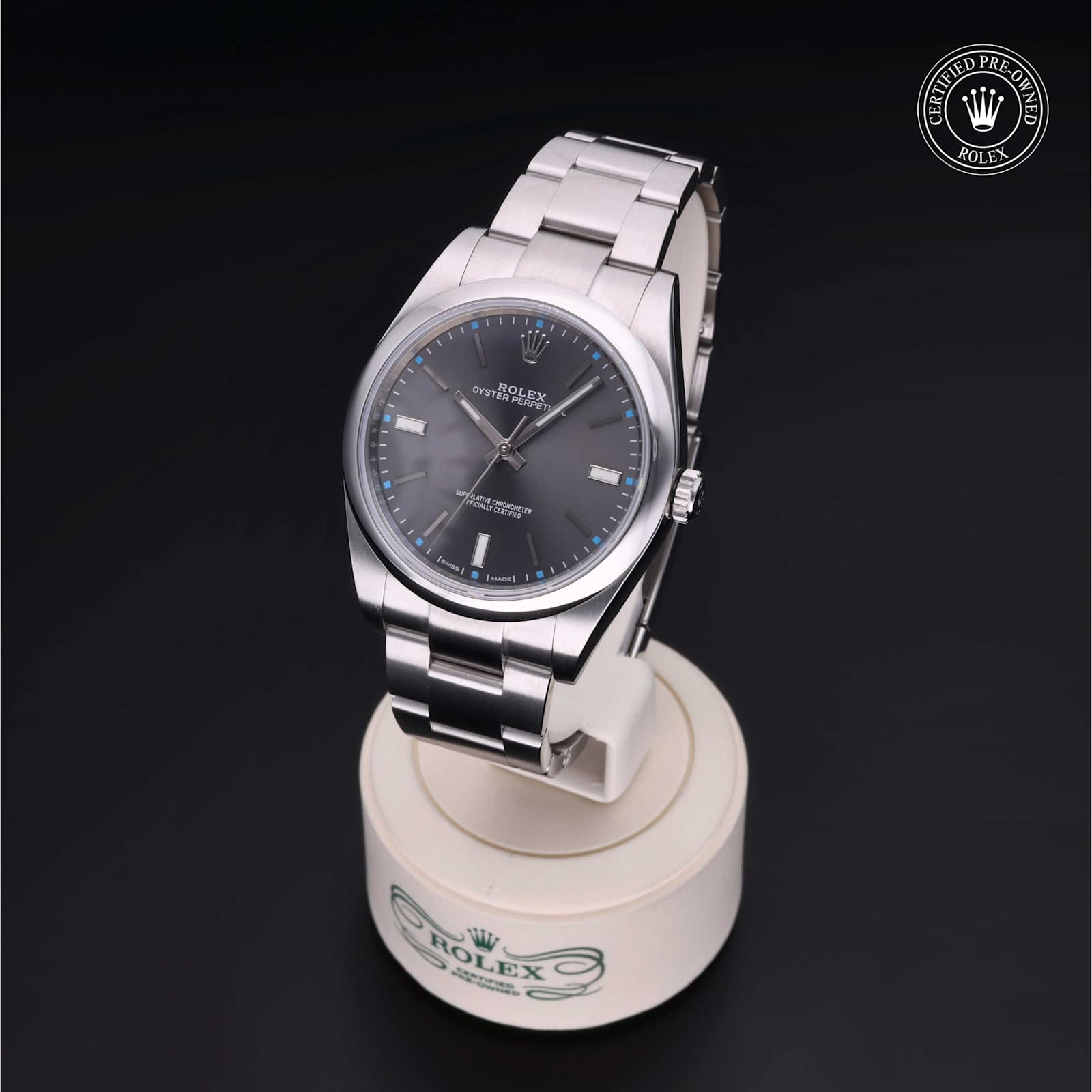 Oyster Perpetual alternate view 5