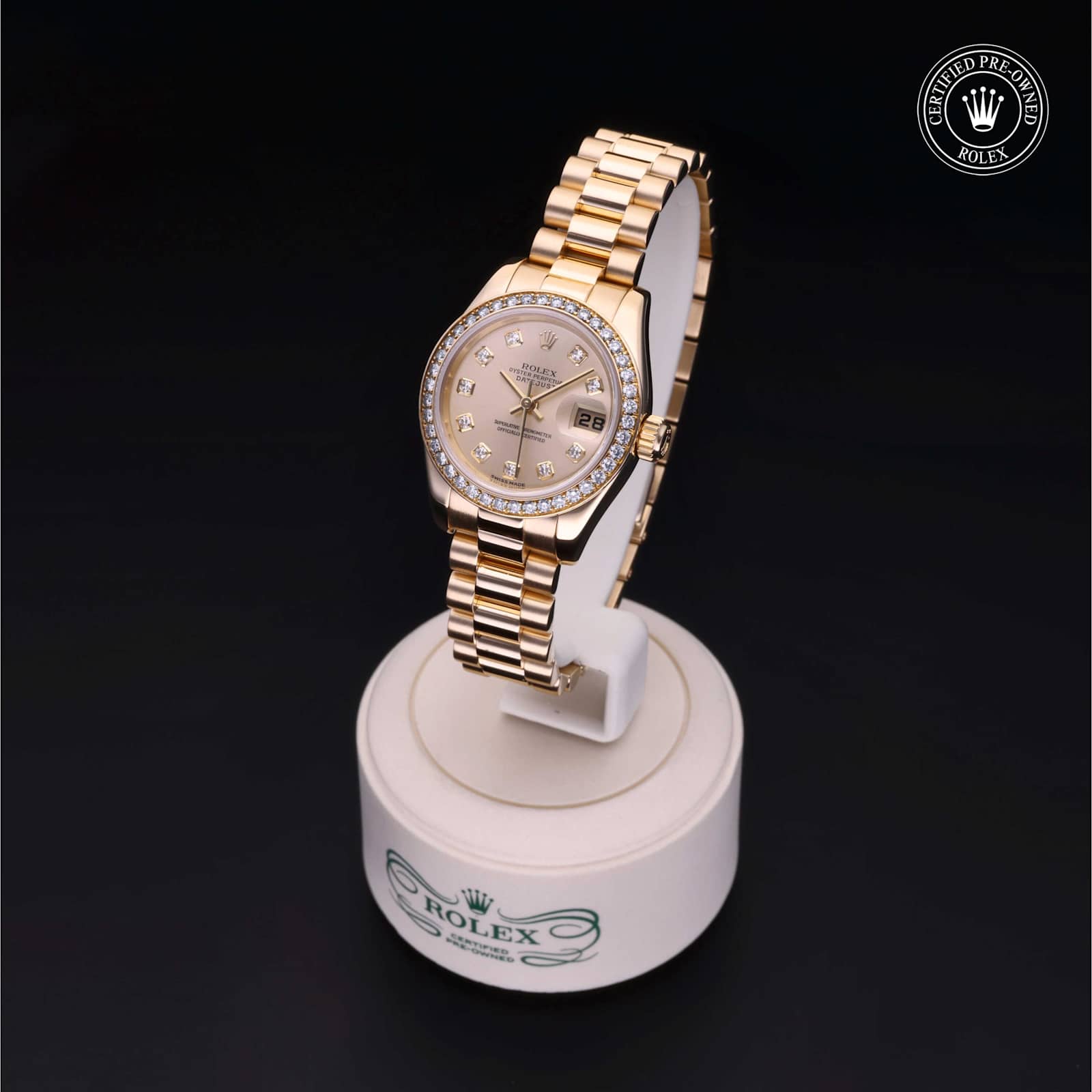 Lady-Datejust alternate view 5