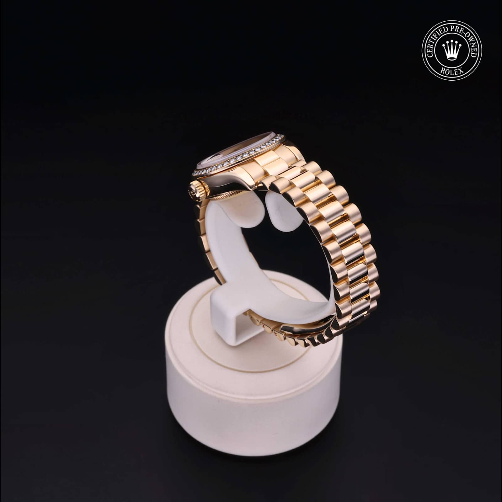 Rolex Lady-Datejust in Yellow Gold, 179138 - Bucherer