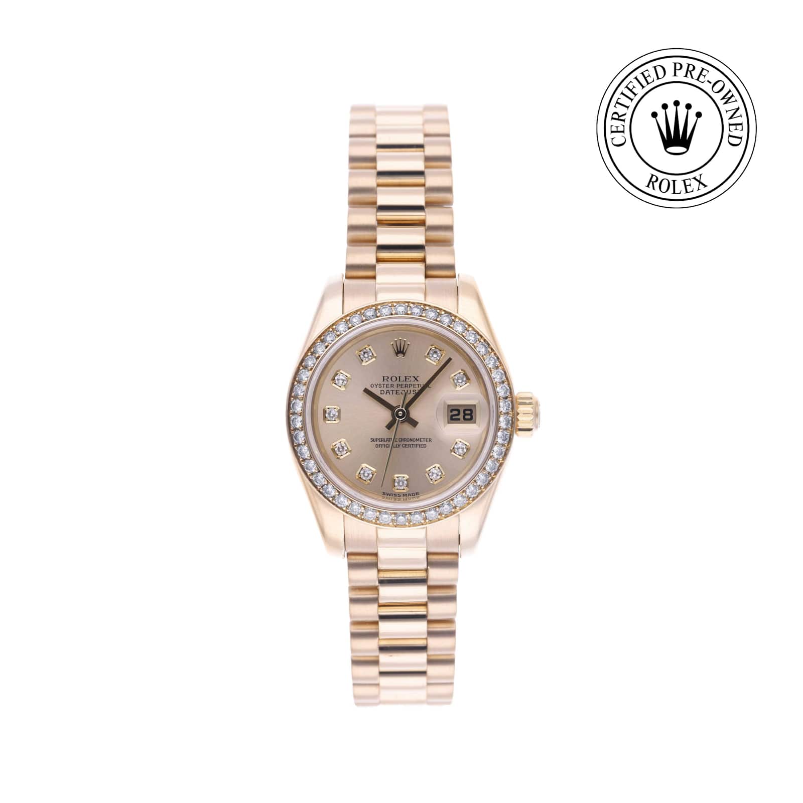 Lady-Datejust alternate view 2