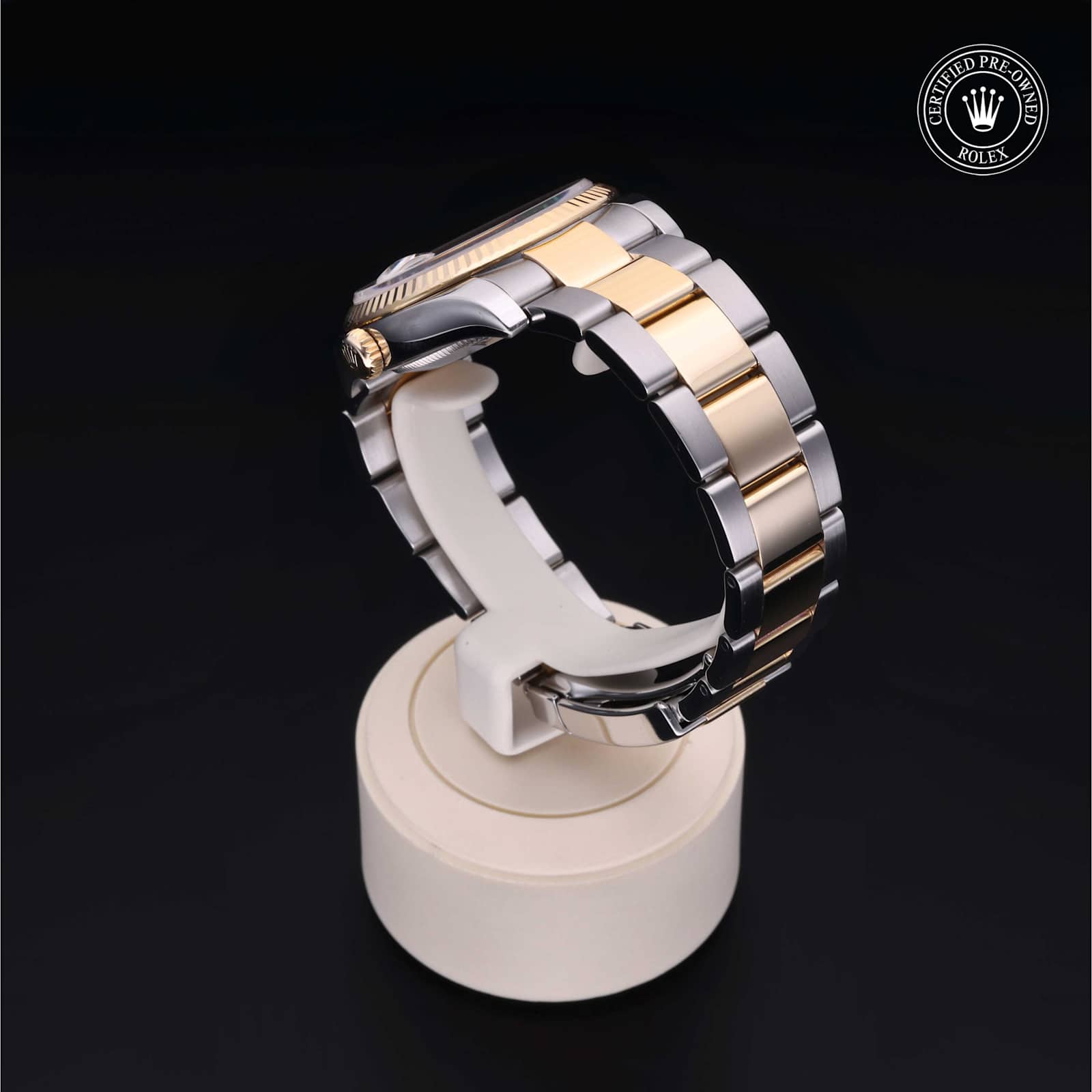 Rolex Datejust in Bicolor, 116233 - Bucherer