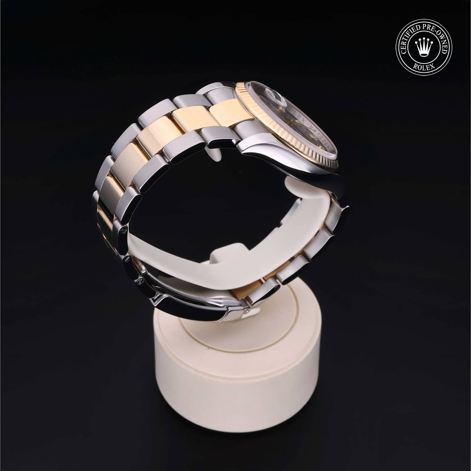 Rolex Datejust in Bicolor, 116233 - Bucherer