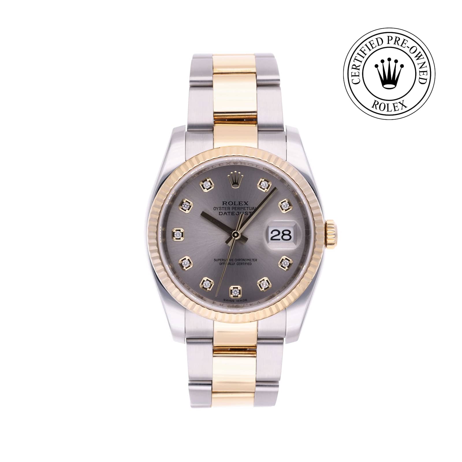 Datejust alternate view 2