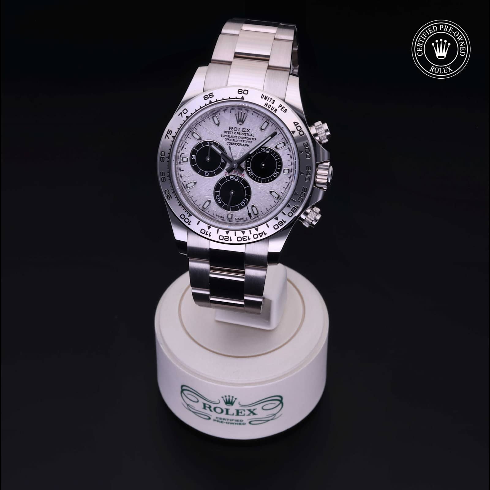 Cosmograph Daytona alternate view 4
