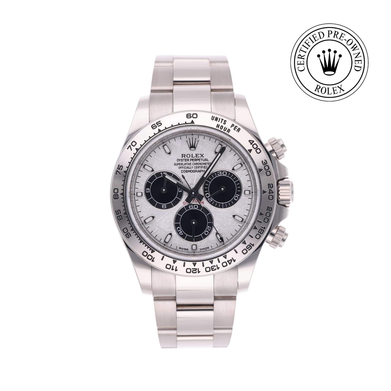 Cosmograph Daytona alternate view 2