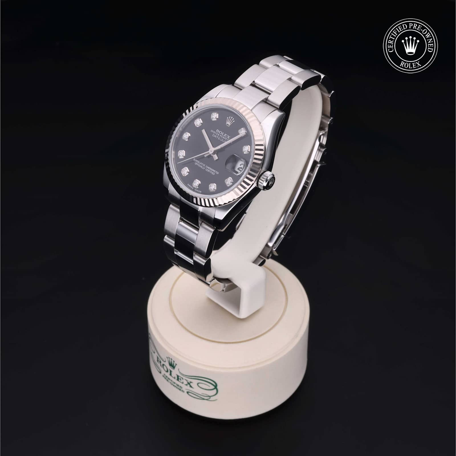 Rolex Datejust in Steel, 178274 - Bucherer