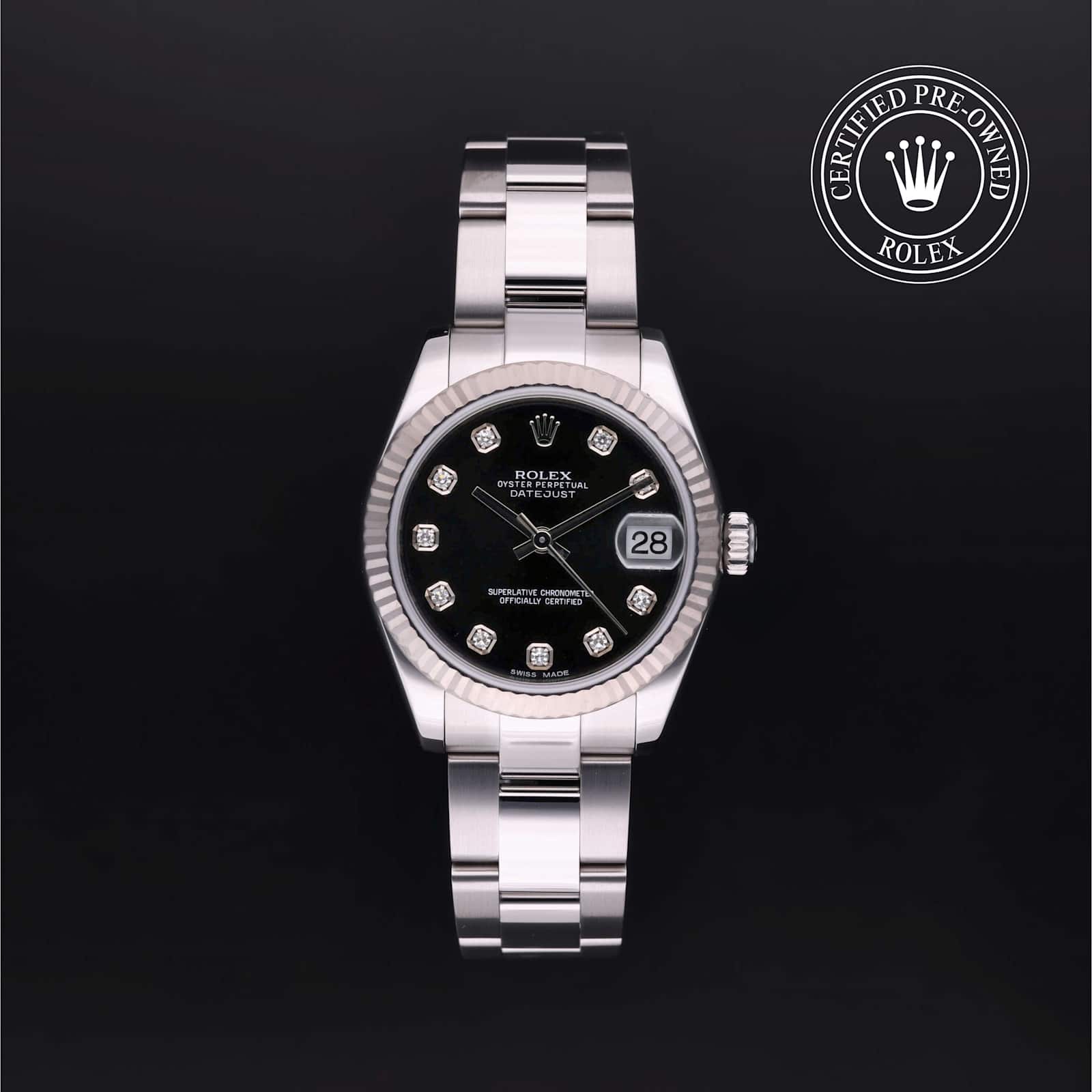 Rolex Datejust in Steel, 178274 - Bucherer