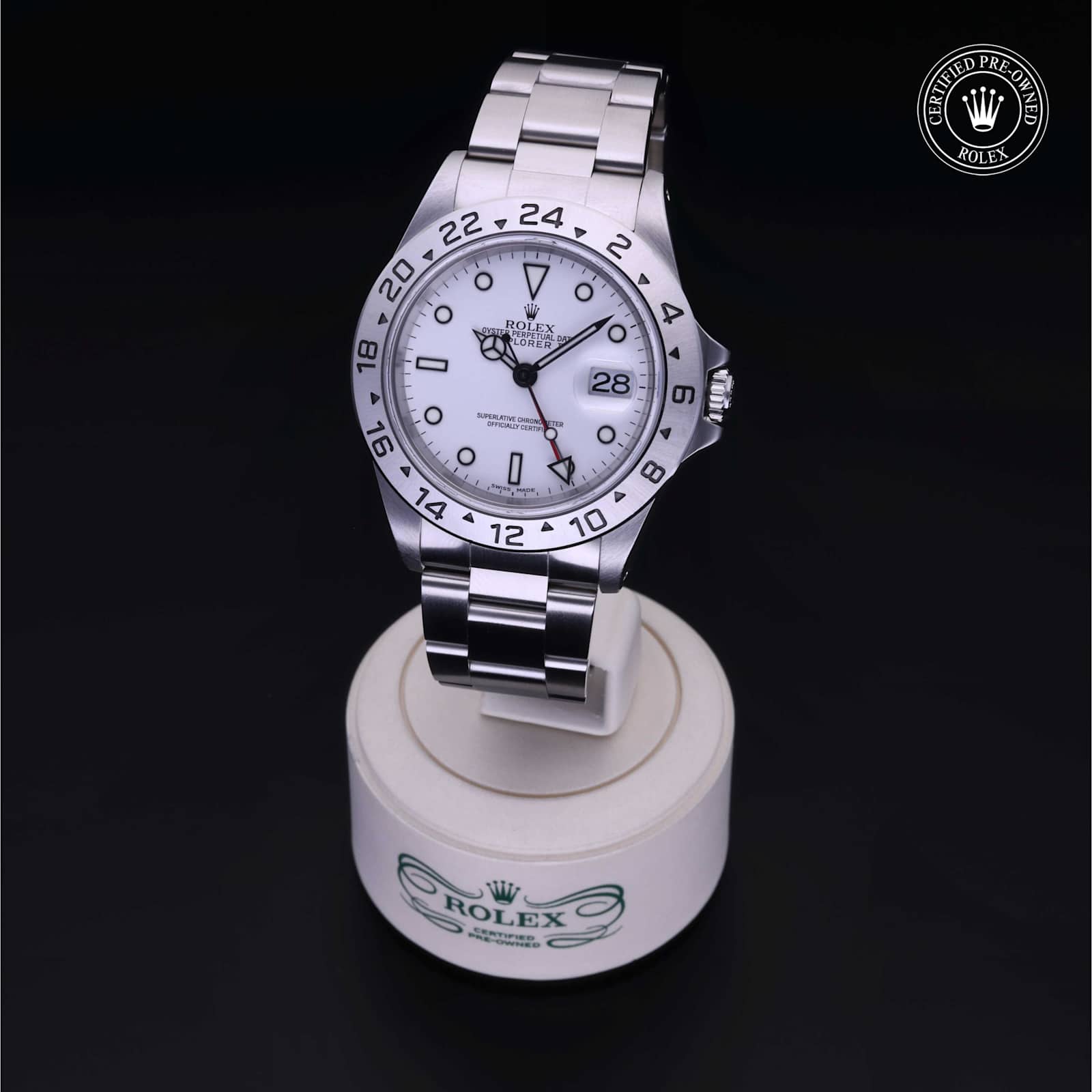 Explorer II alternate view 4