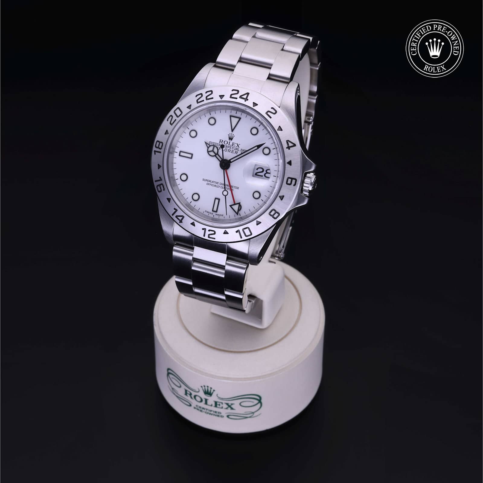 Explorer II alternate view 5