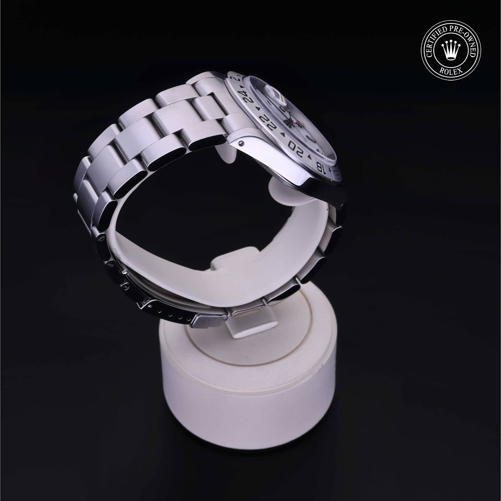 Rolex Explorer II in Steel, 16570 - Bucherer