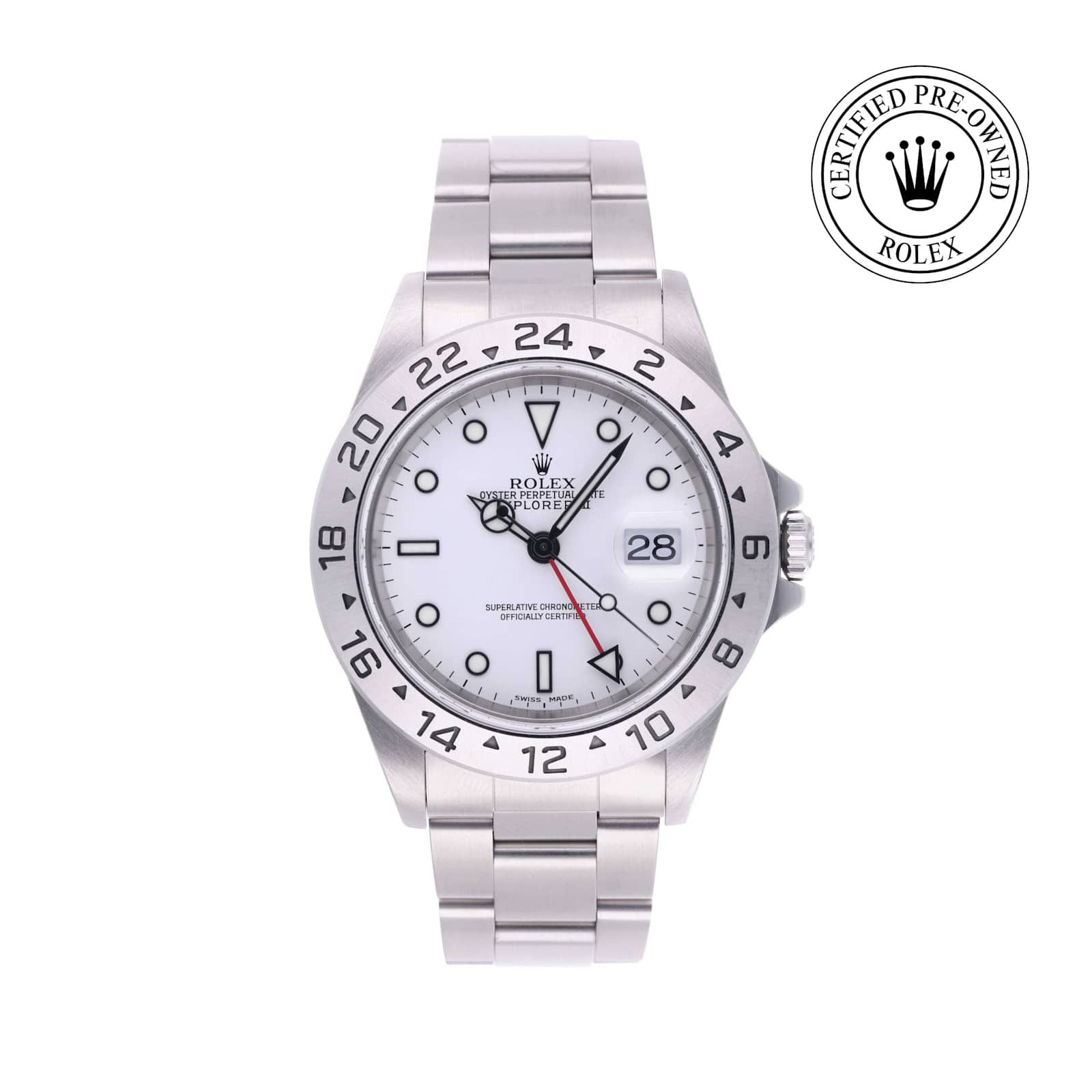 Explorer II alternate view 2