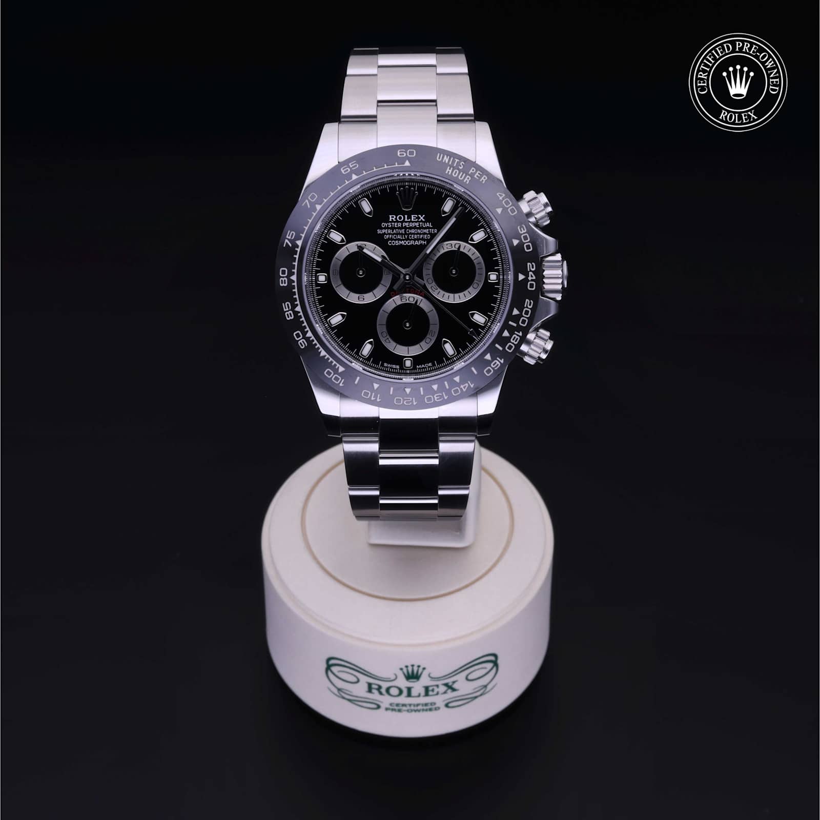 Rolex Cosmograph Daytona in Steel, 116500 - Bucherer
