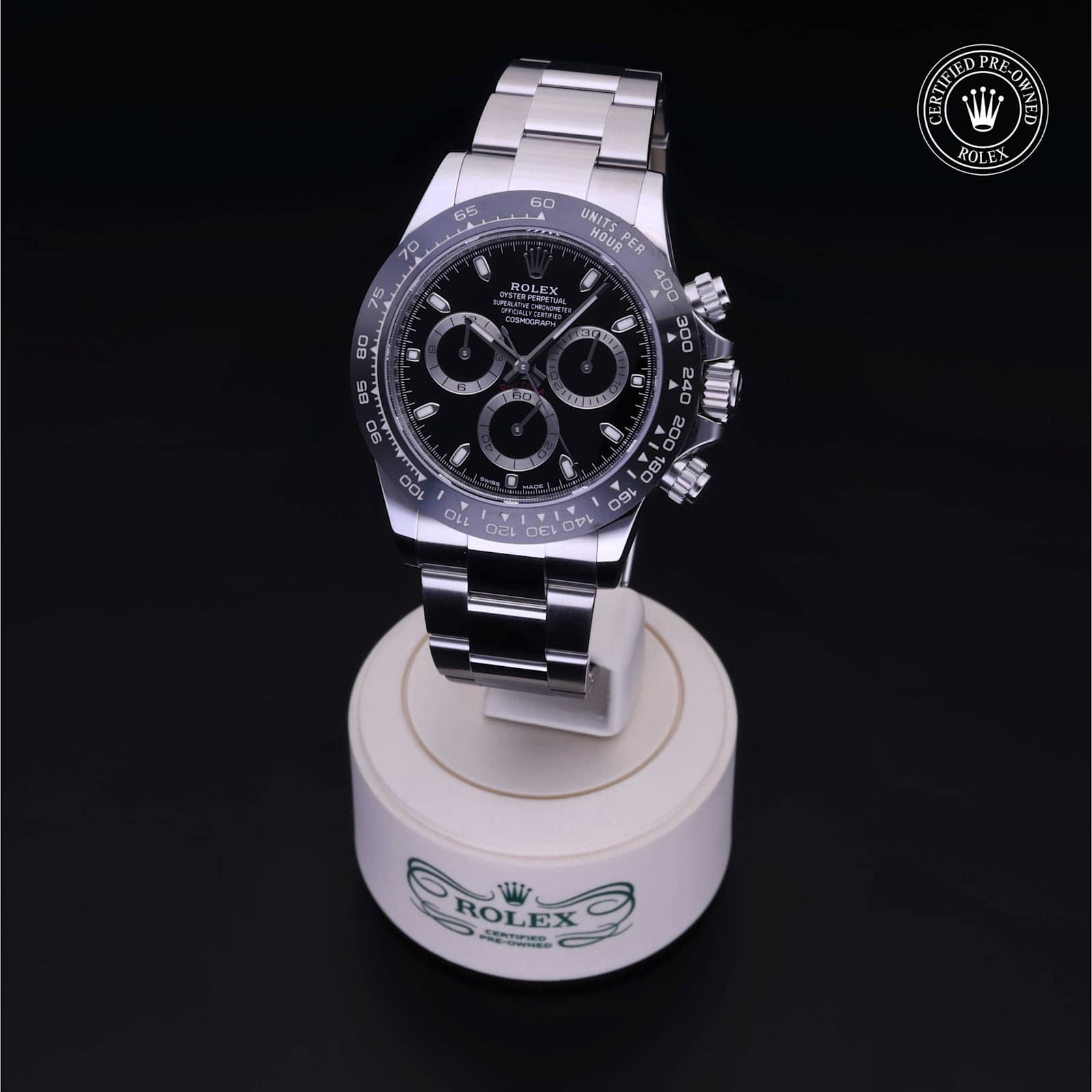Cosmograph Daytona alternate view 4