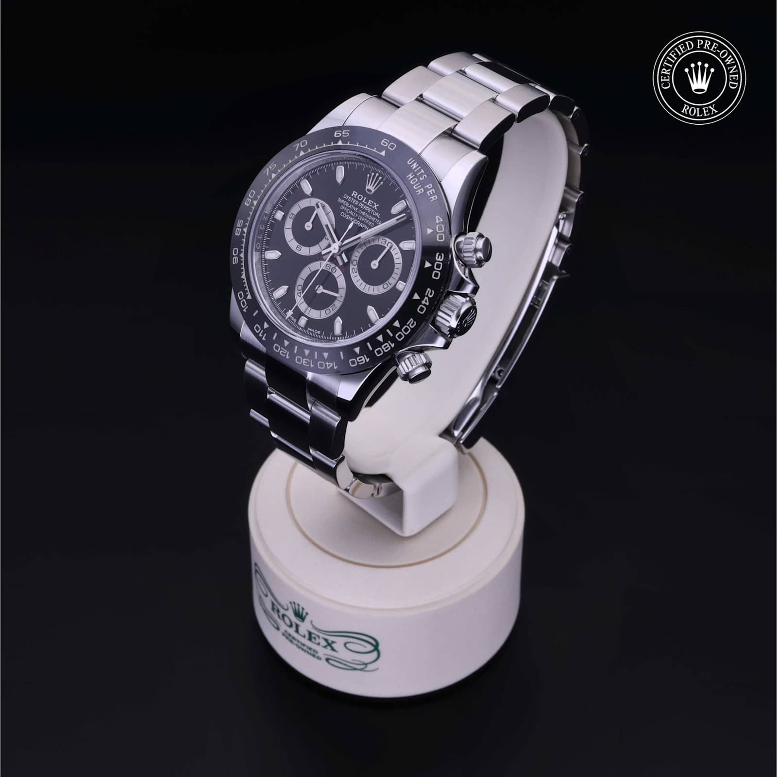 Rolex Cosmograph Daytona in Steel, 116500 - Bucherer