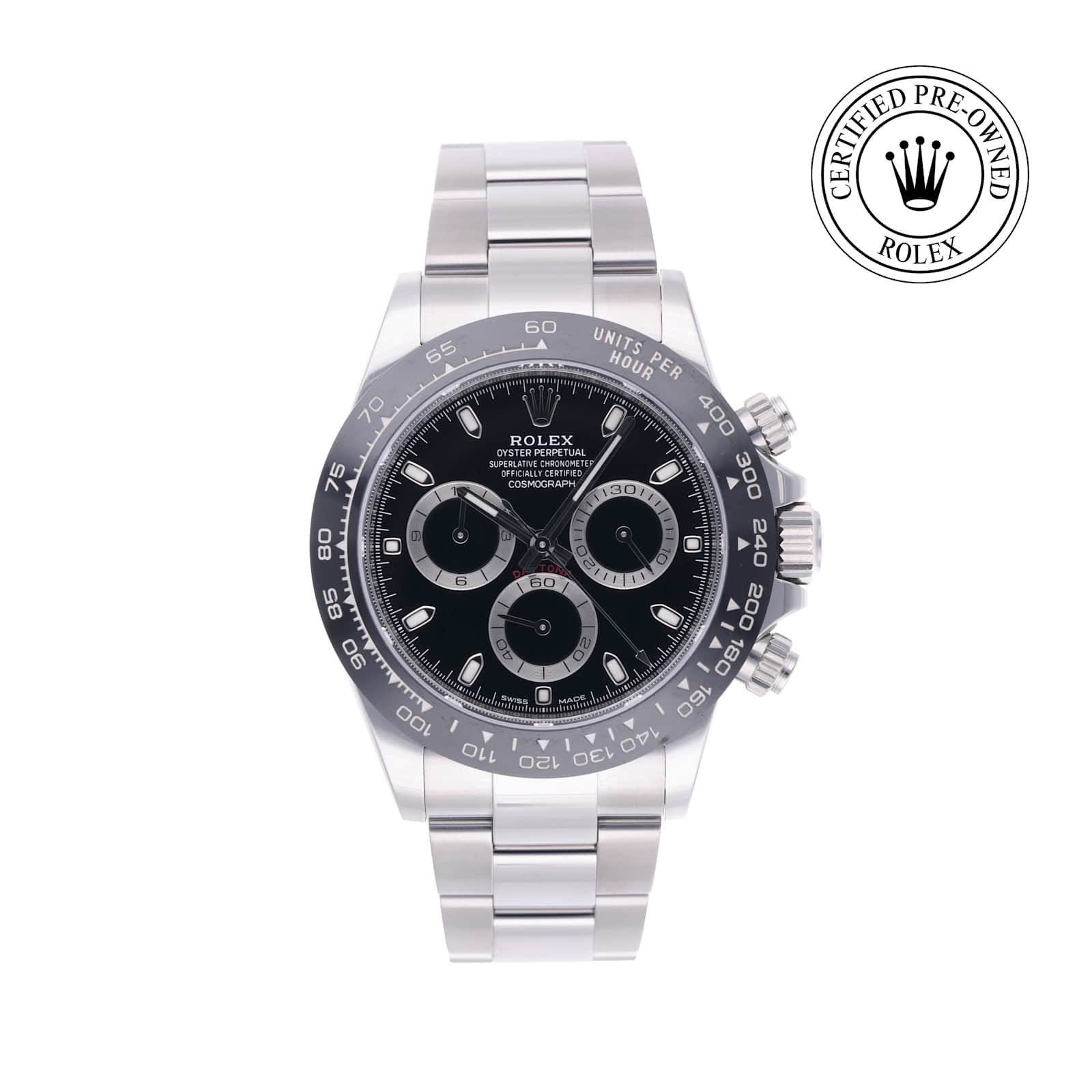 Cosmograph Daytona alternate view 2