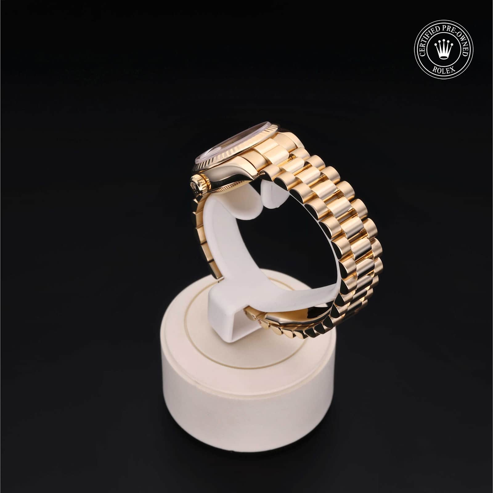 Rolex Lady-Datejust in Yellow Gold, 179178 - Bucherer