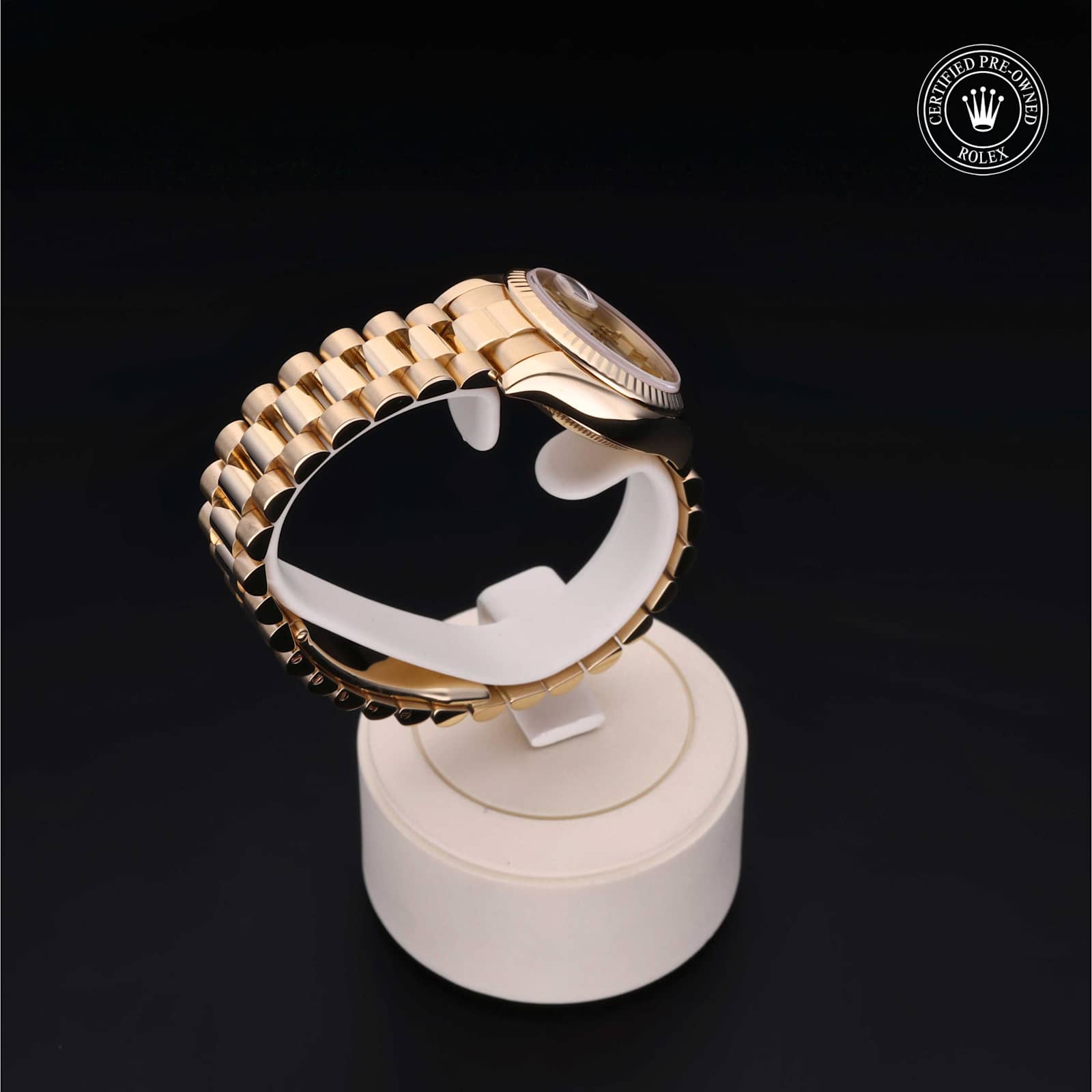 Rolex Lady-Datejust in Yellow Gold, 179178 - Bucherer