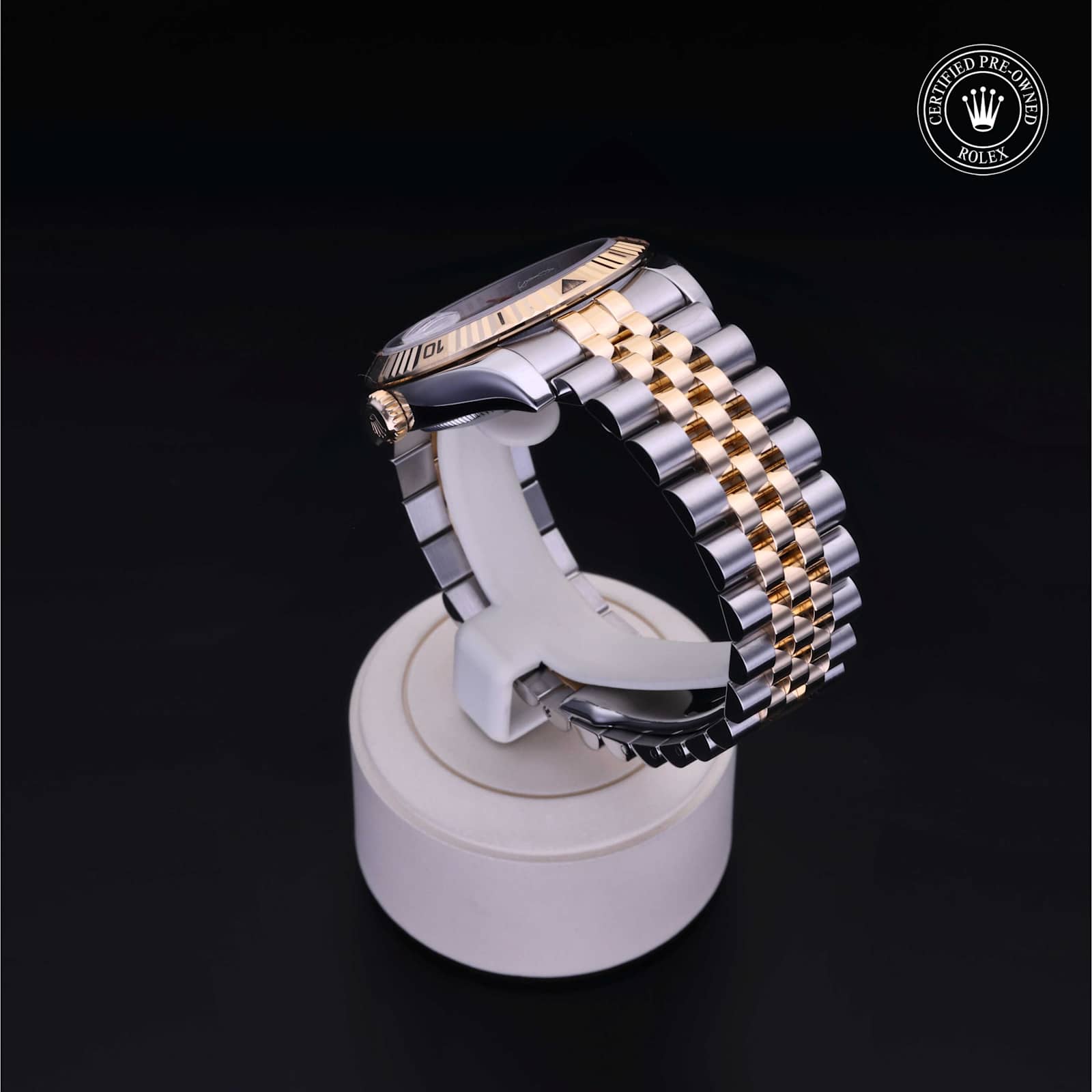 Rolex Turn-O-Graph in Bicolor, 116263 - Bucherer