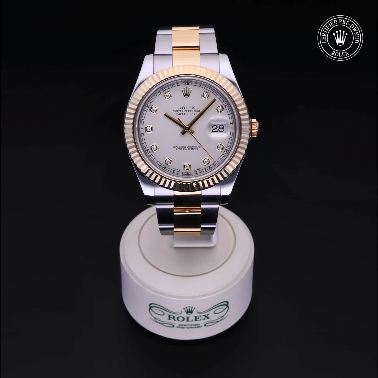 Datejust alternate view 3