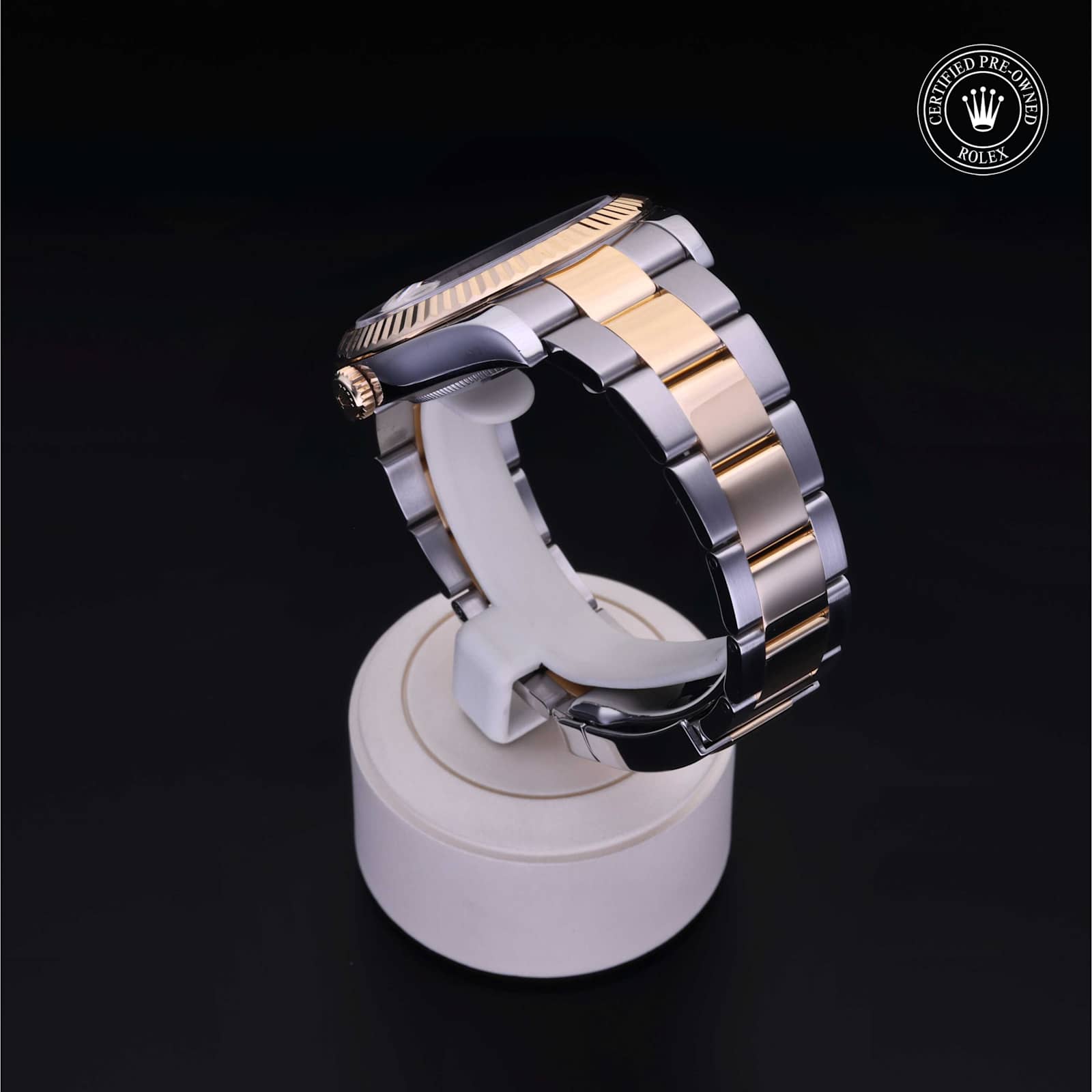 Rolex Datejust in Bicolor, 116333 - Bucherer