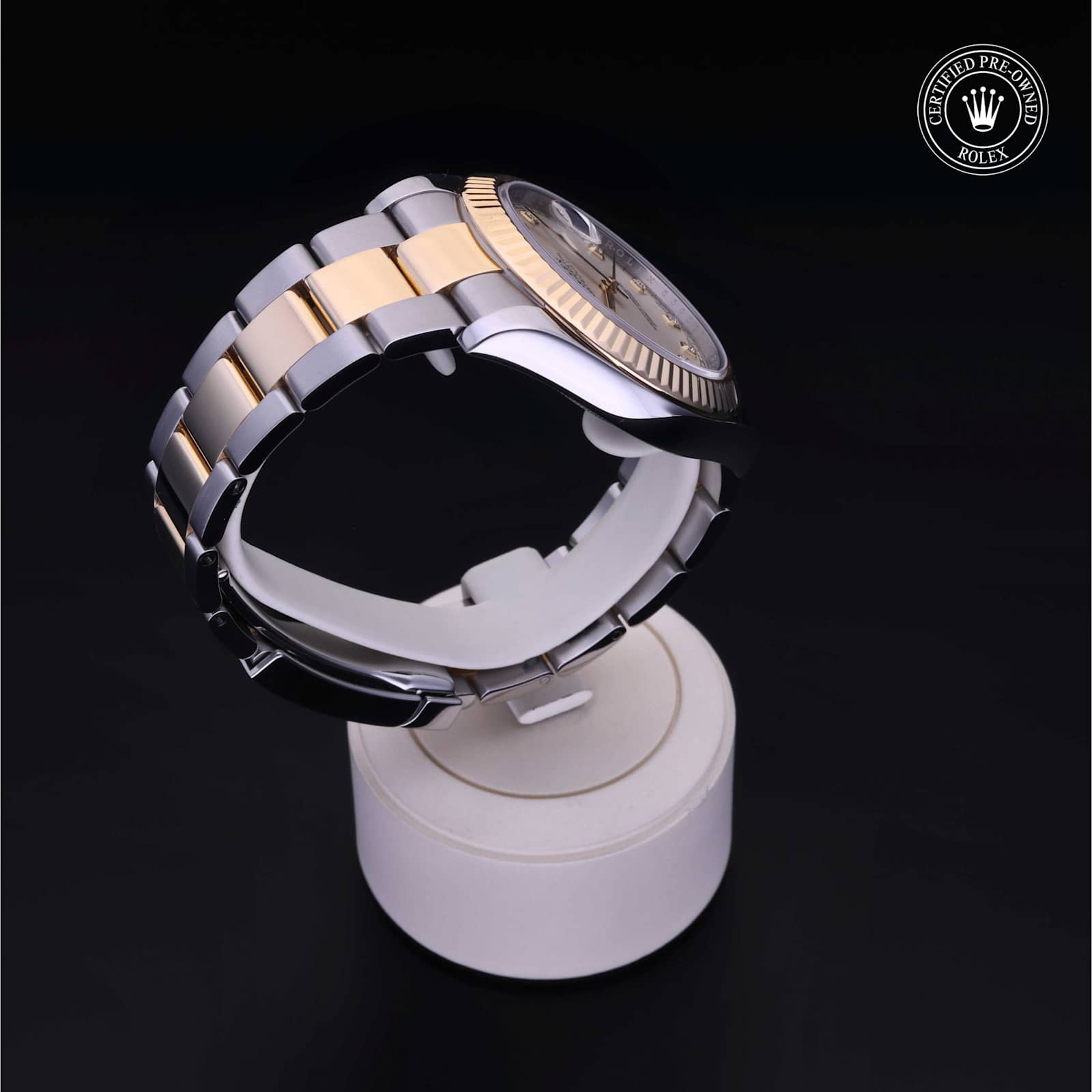 Rolex Datejust in Bicolor, 116333 - Bucherer