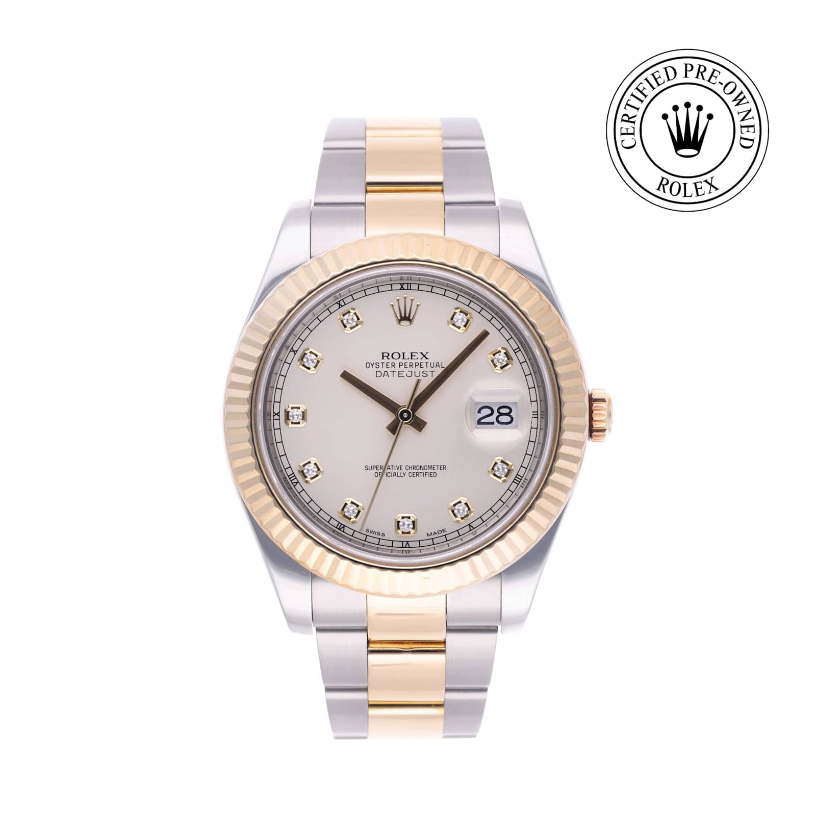 Datejust alternate view 2