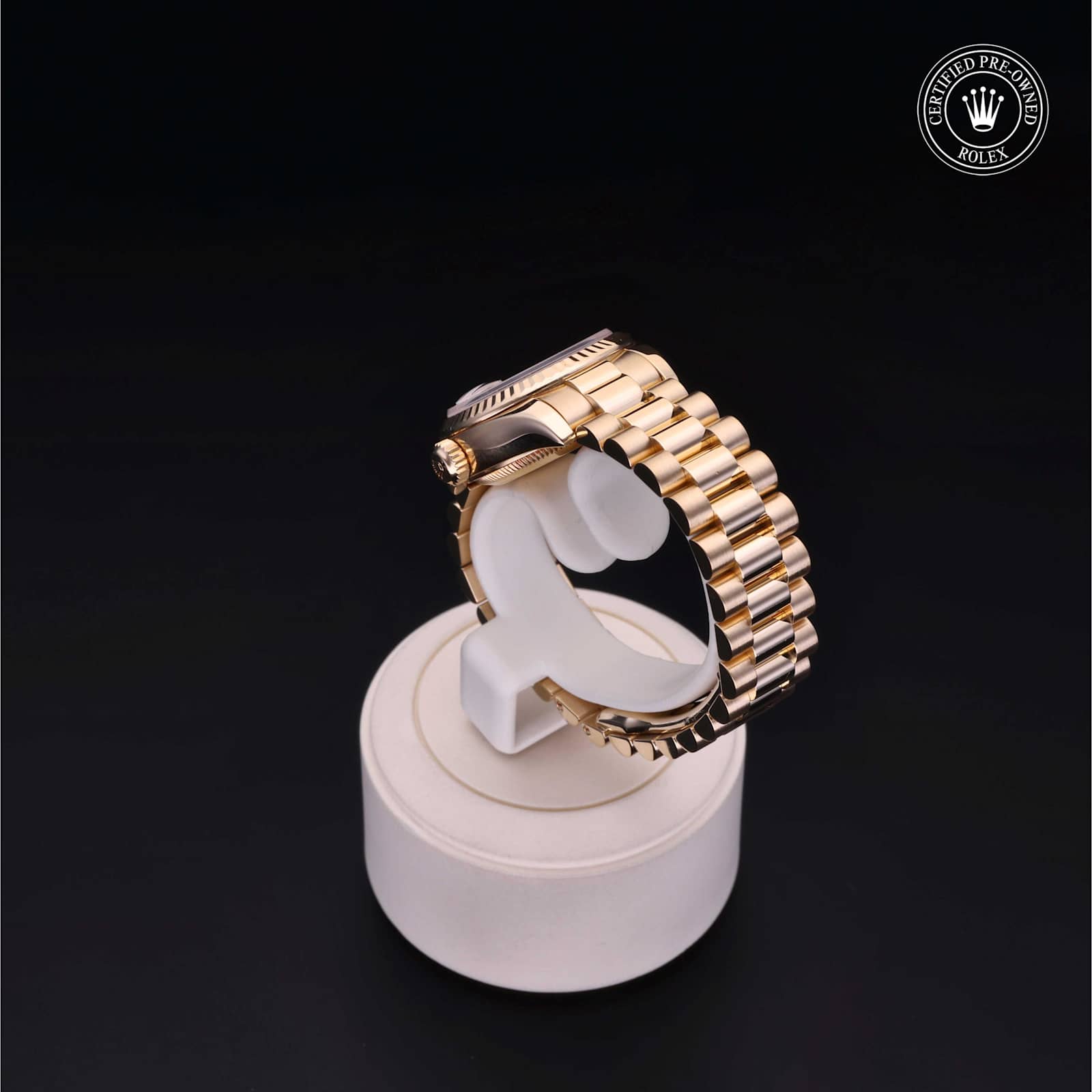 Rolex Lady-Datejust in Yellow Gold, 179178 - Bucherer