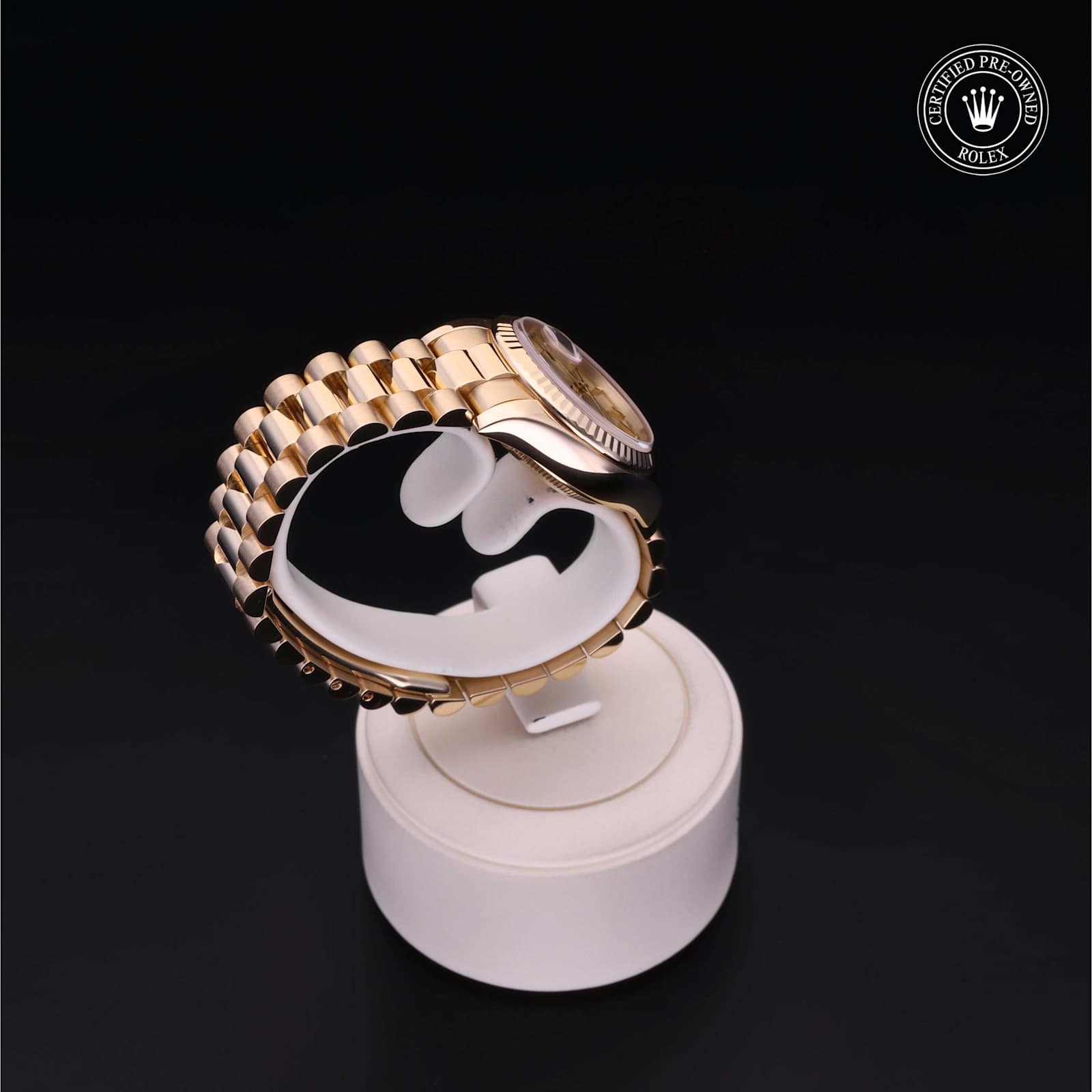 Rolex Lady-Datejust in Yellow Gold, 179178 - Bucherer