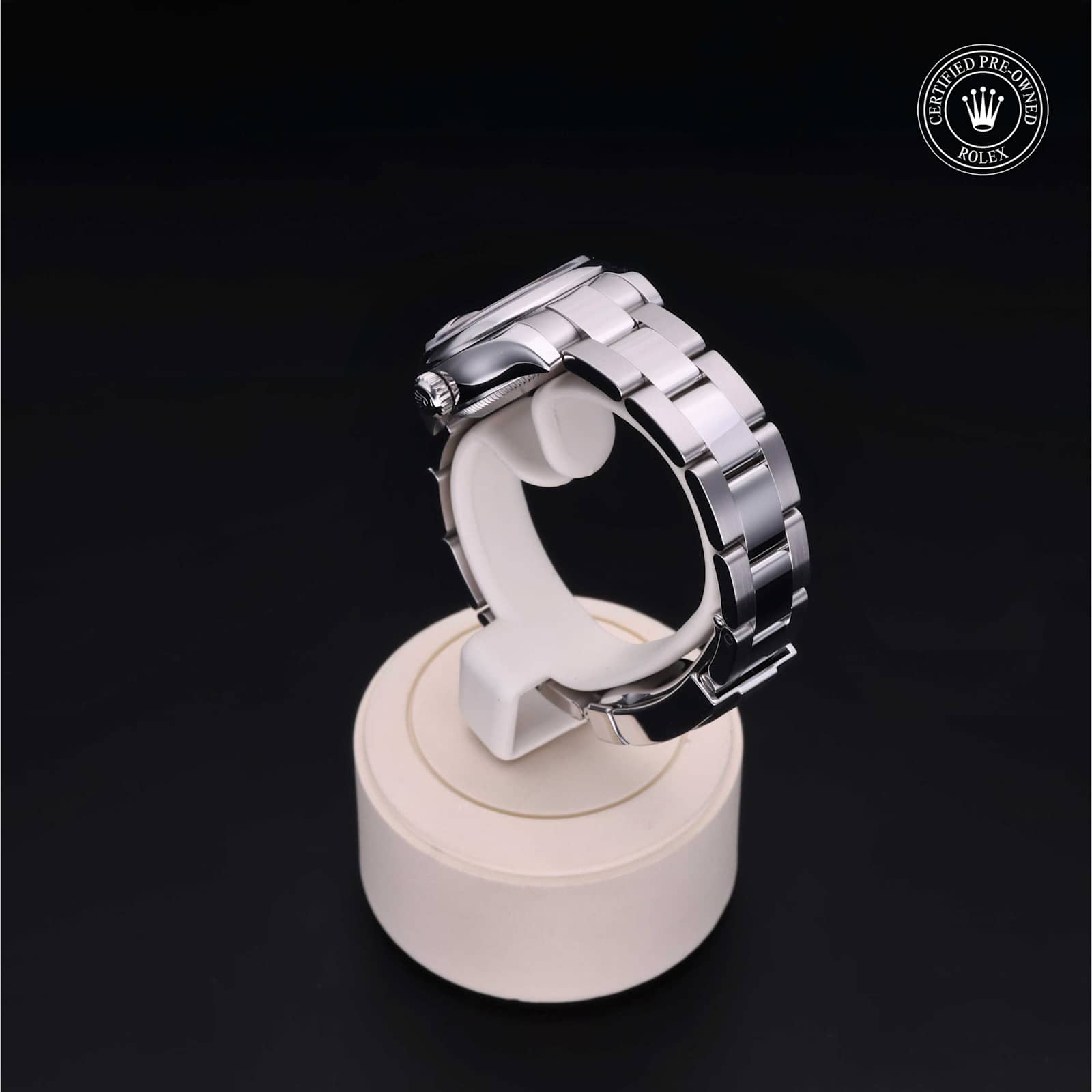 Rolex Lady-Datejust in Steel, 179160 - Bucherer