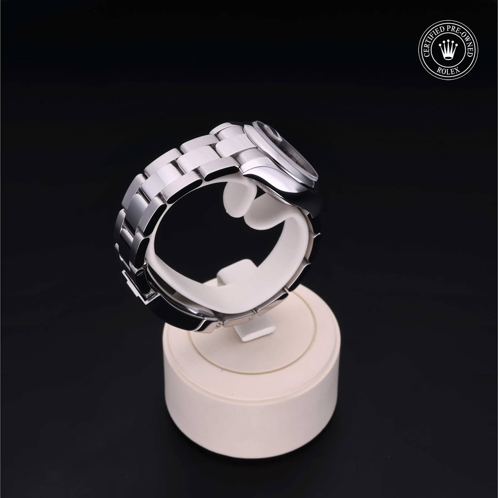 Rolex Lady-Datejust in Steel, 179160 - Bucherer