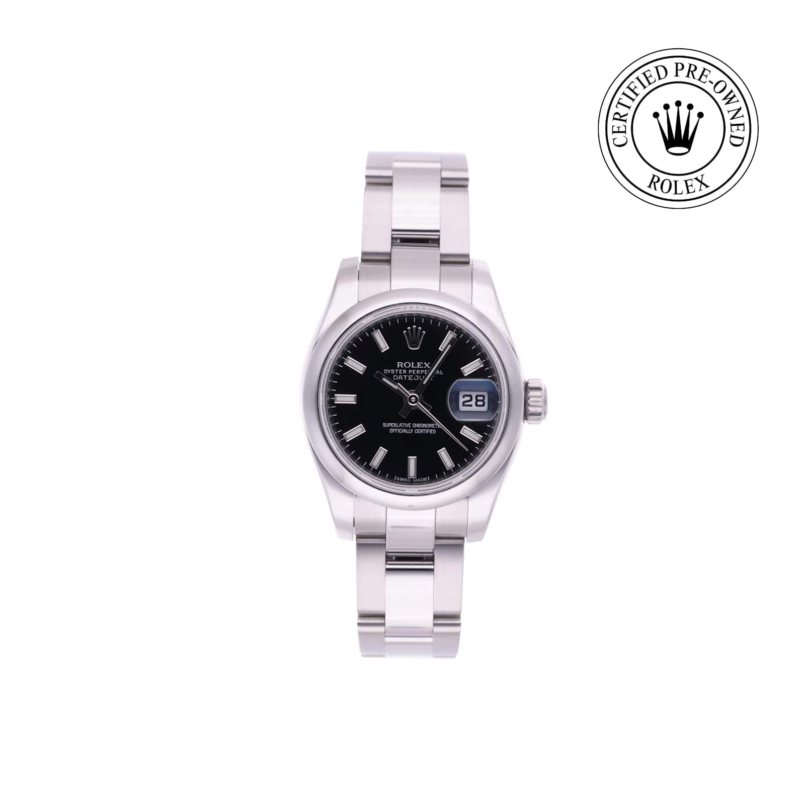 Lady-Datejust alternate view 2