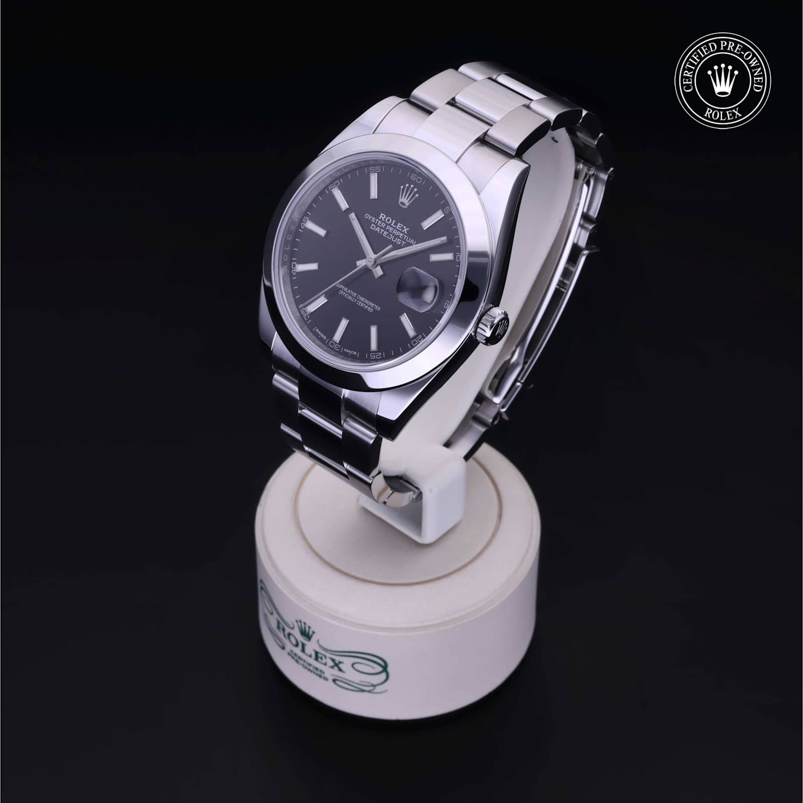 Rolex Datejust in Steel, 126300 - Bucherer