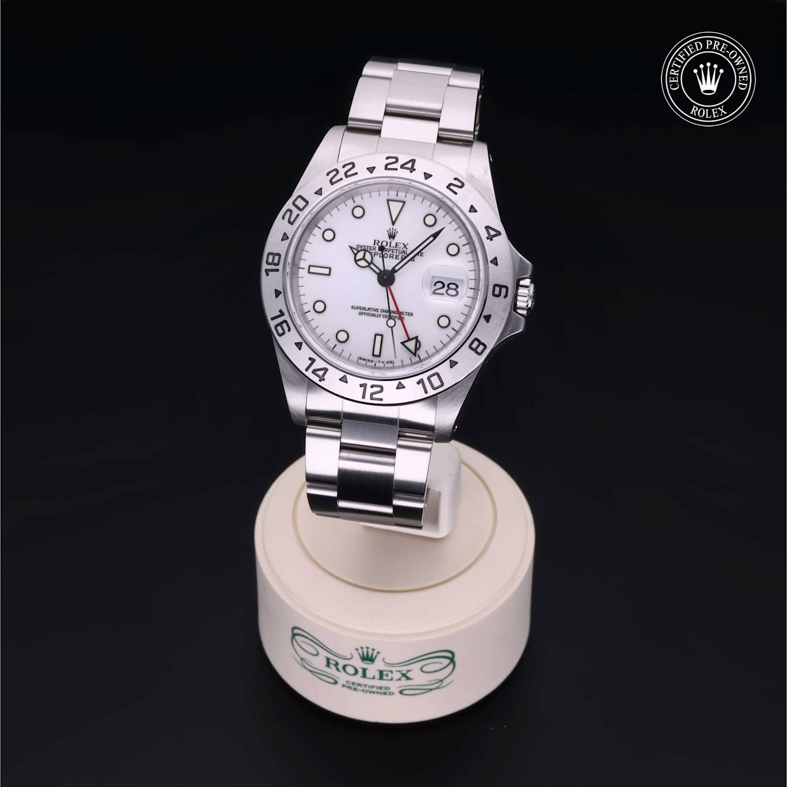 Explorer II alternate view 4