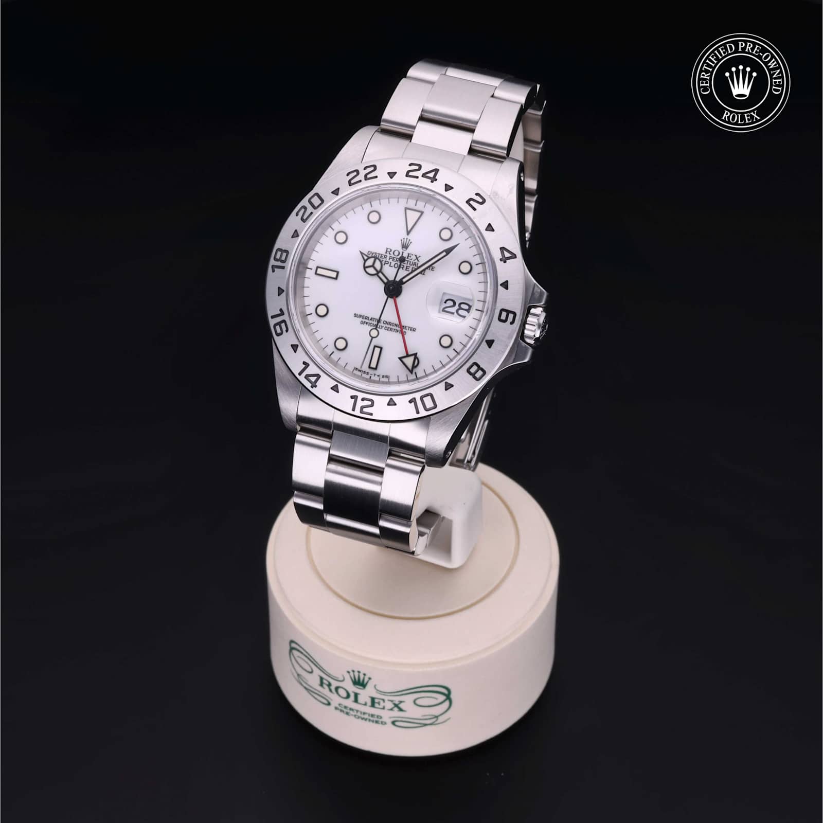Explorer II alternate view 5