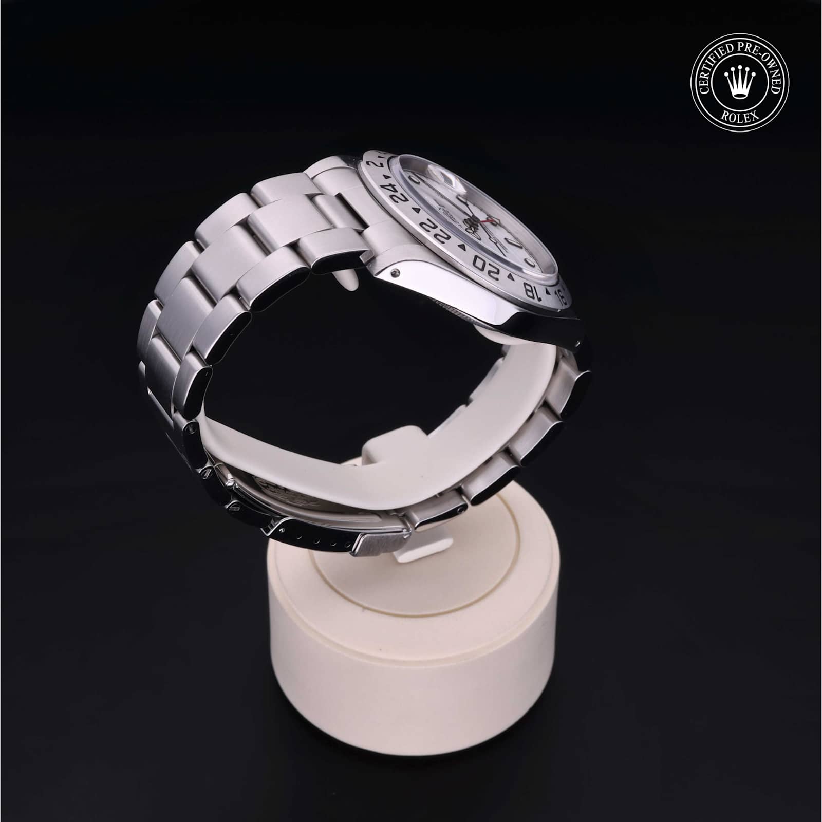 Rolex Explorer II in Steel, 16570 - Bucherer