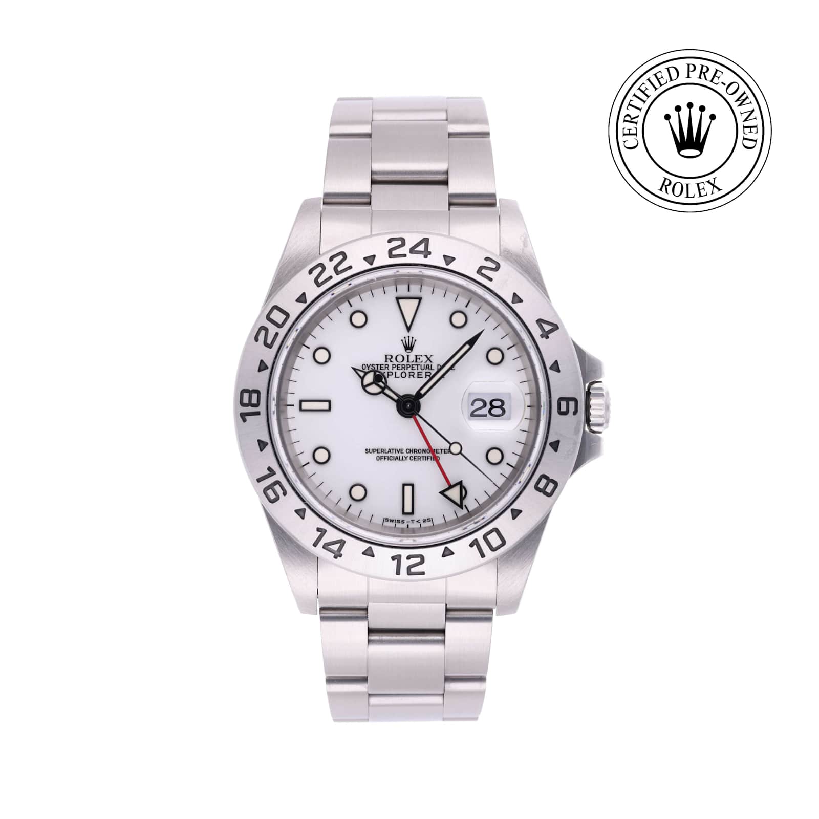 Explorer II alternate view 2