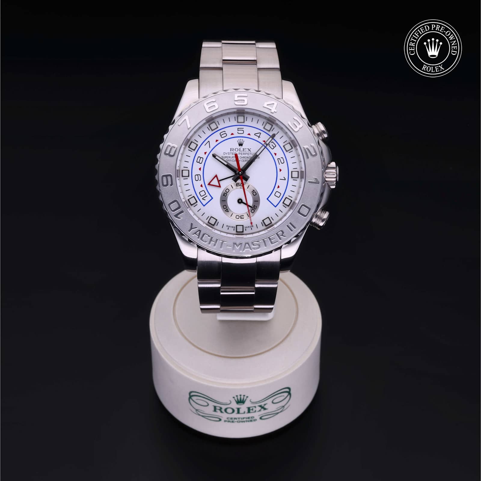 Yacht-Master II alternate view 3