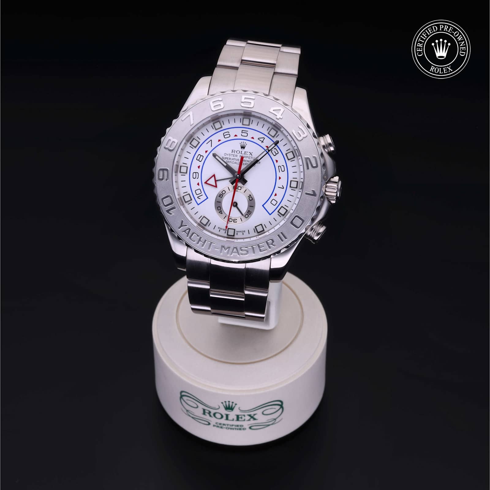 Yacht-Master II alternate view 4