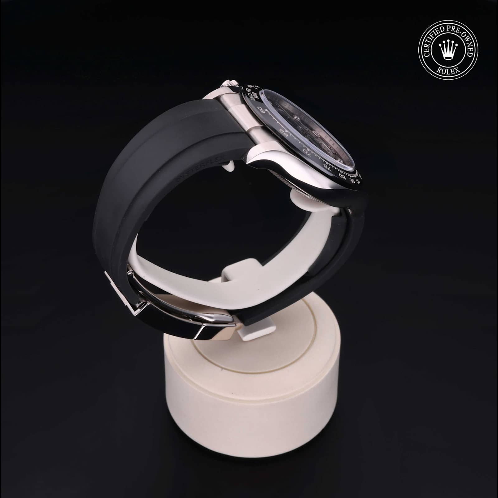 Rolex Cosmograph Daytona in White Gold, 116519 - Bucherer