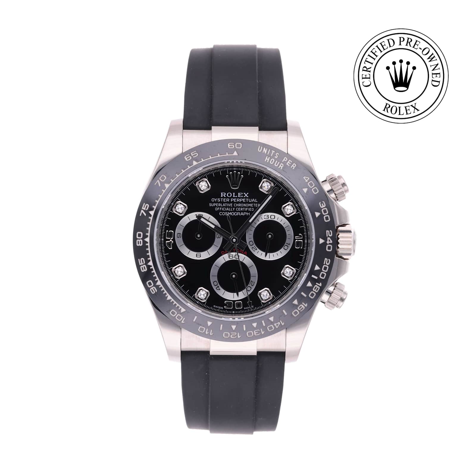 Cosmograph Daytona alternate view 2