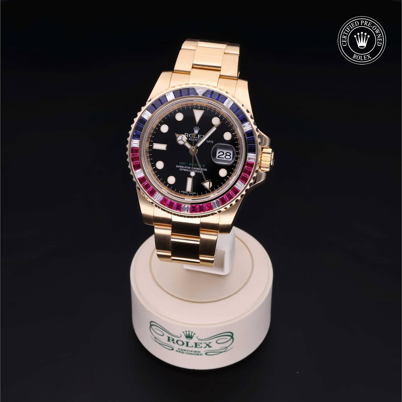 GMT-Master II alternate view 4
